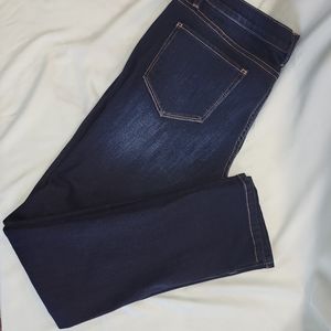 New York and Co SOHO skinny jeans
